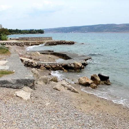 Appartement With Parking Space Starigrad, Paklenica - 25547