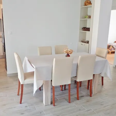With Parking Space Starigrad, Paklenica - 25547 Appartement *